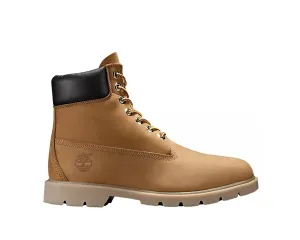 Men`s 6-Inch Basic WTPF Boots All Day Use Grippy Outsole Snowy Path