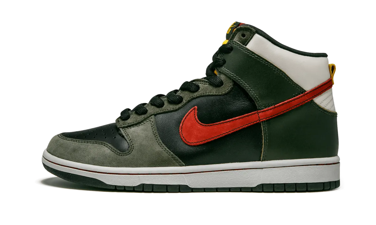 Dunk High Premium SB "BOBA FETT" City Light
