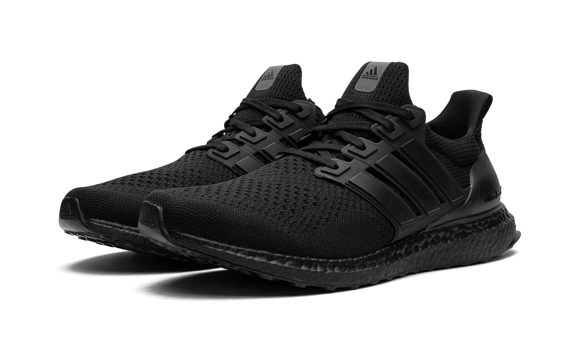 Buckle Up Freedom Fit Ultraboost 1.0 DNA "Triple Black"