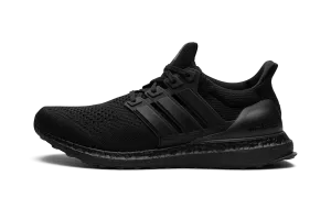 Elastic Lacing Urban Fit Ultraboost 1.0 DNA "Triple Black"