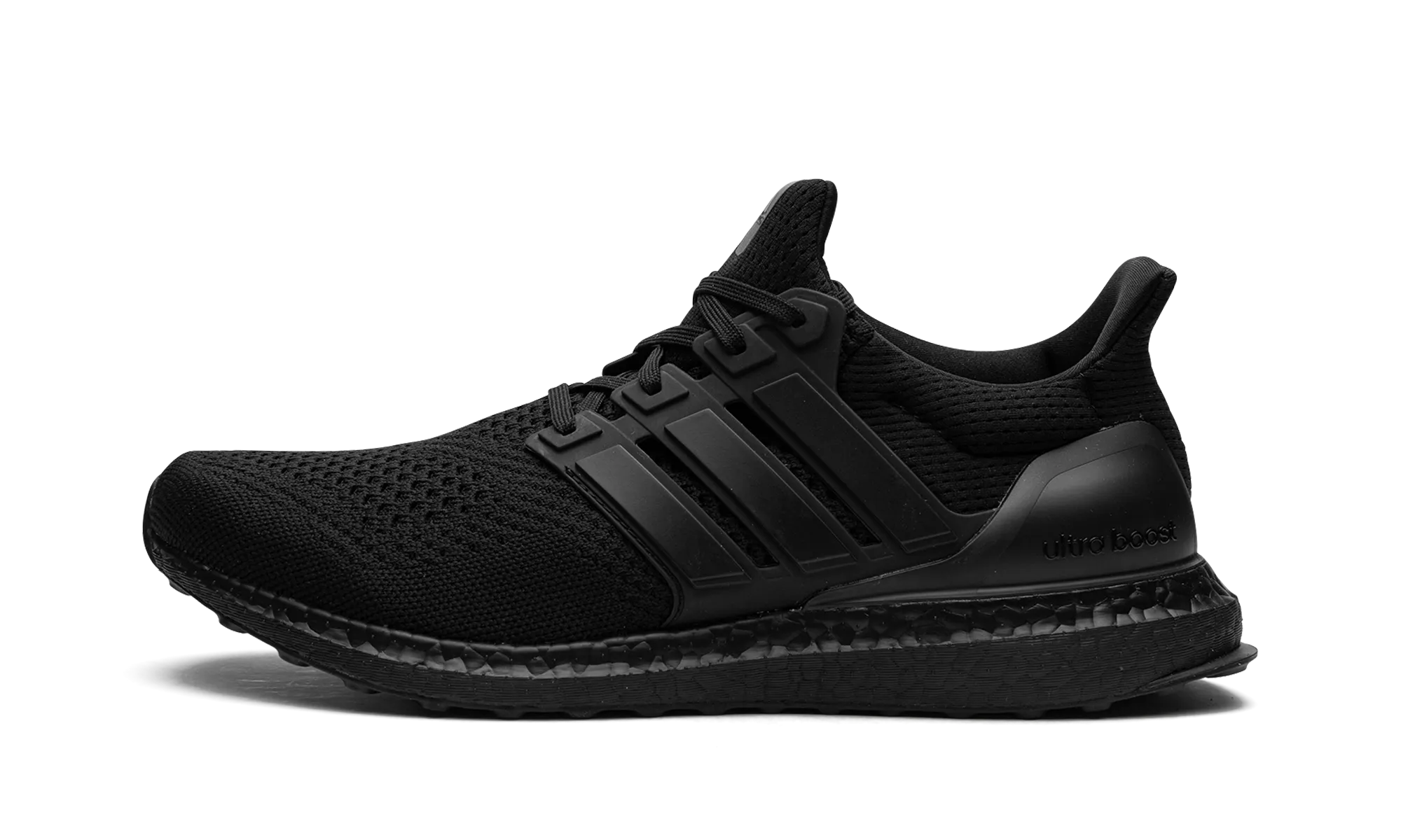 Elastic Lacing Urban Fit Ultraboost 1.0 DNA "Triple Black"