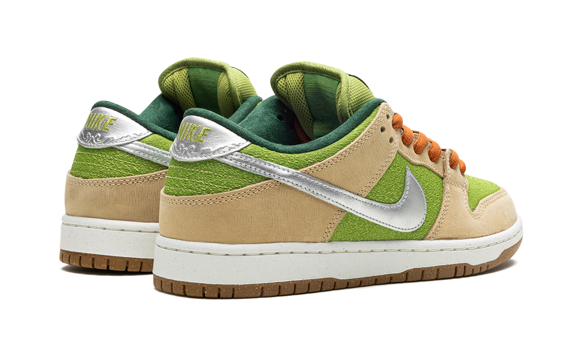 SB Dunk Low "Escargot" Airy Design