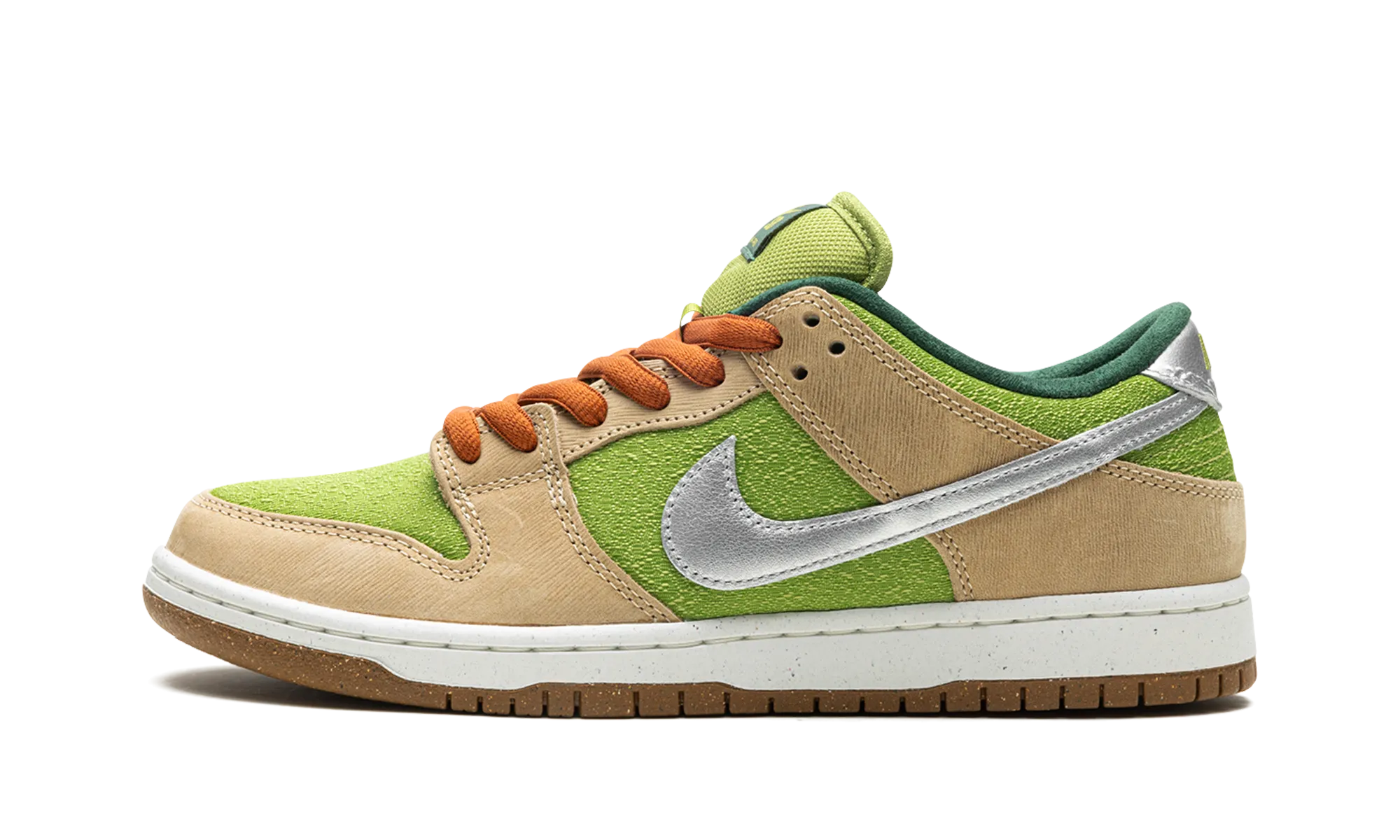 SB Dunk Low "Escargot" Breathable   lining Run Meet