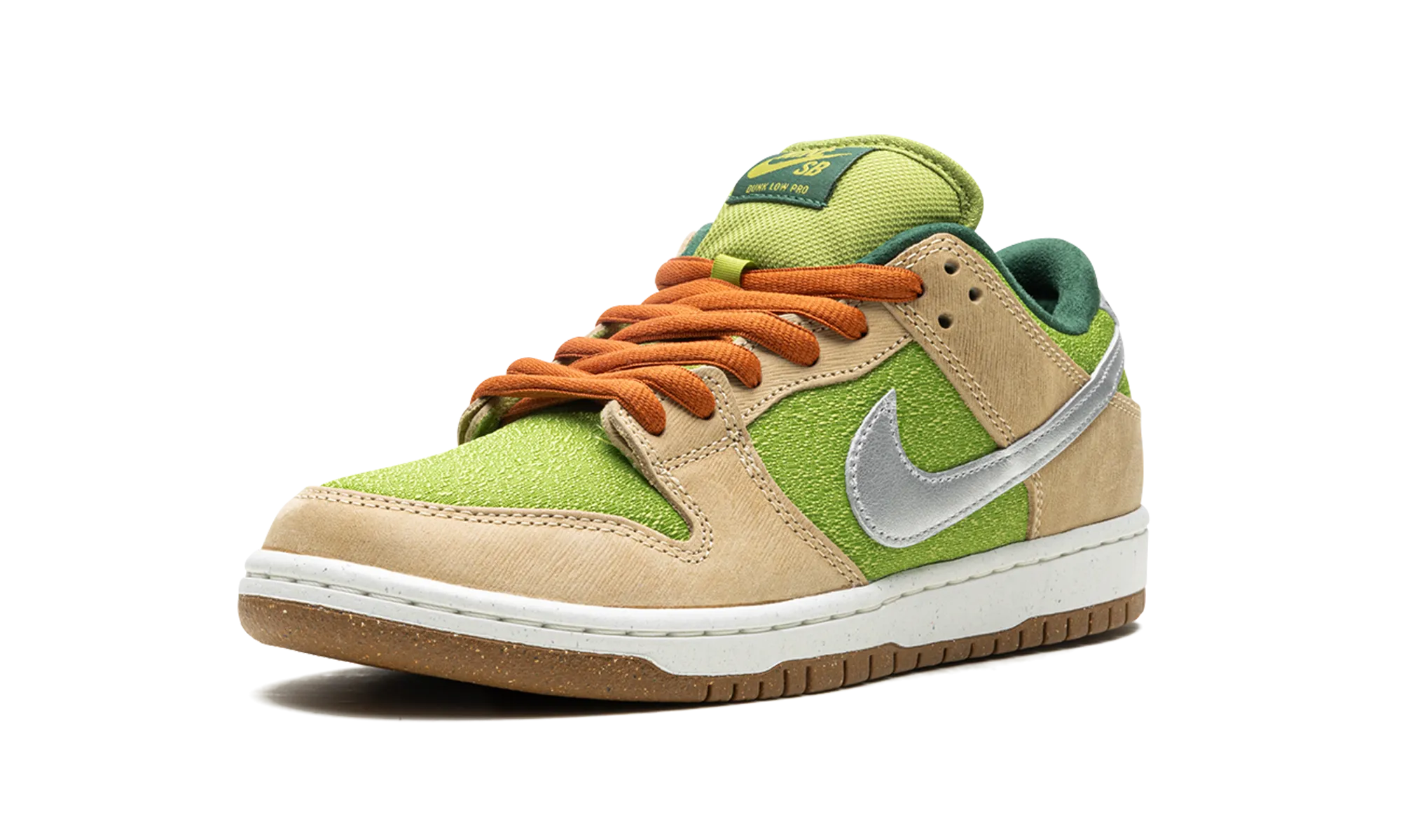 SB Dunk Low "Escargot" Comfort sole Supportive sole