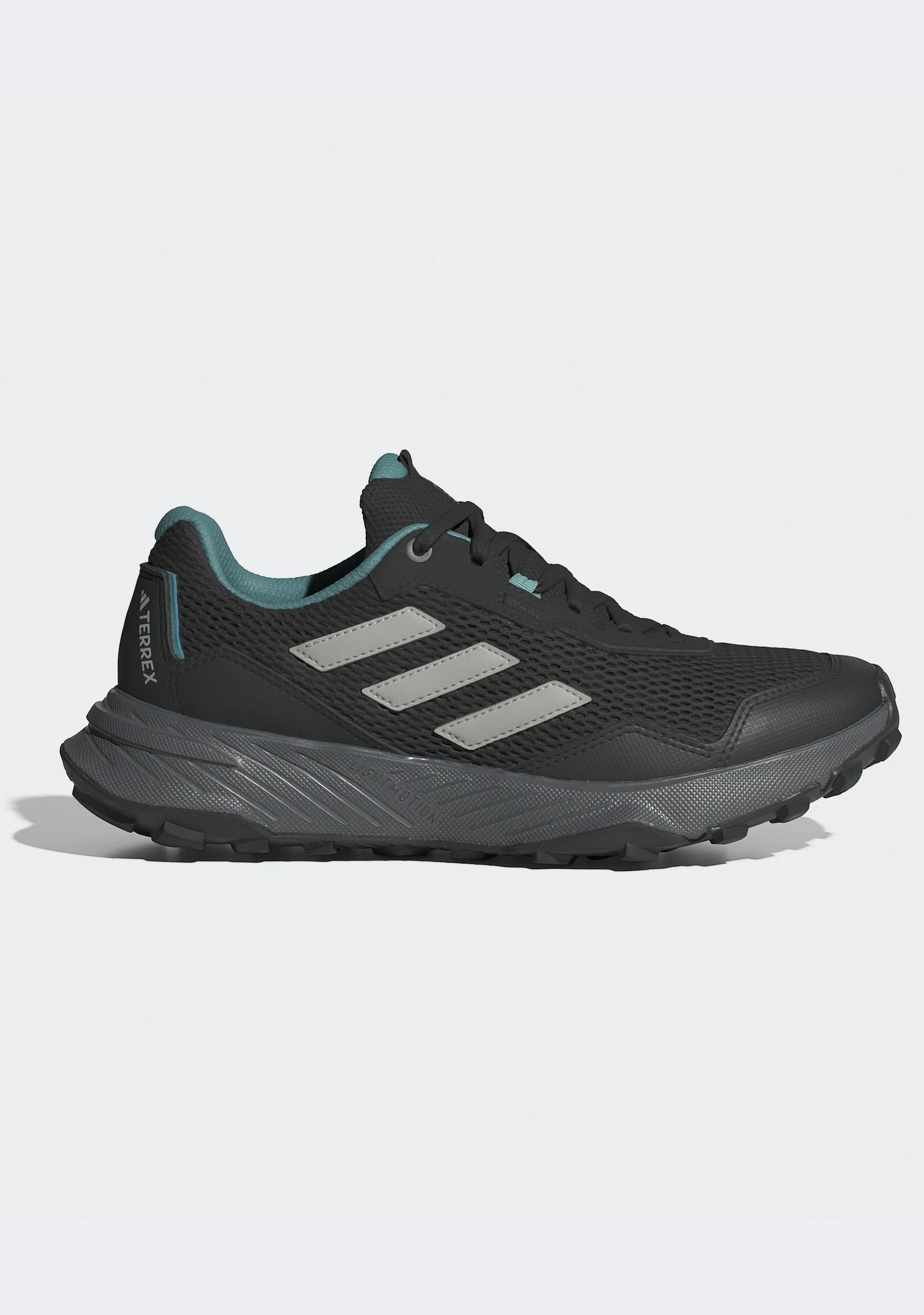 Neutral Tone Adidas Women??s Tracefinder Terrex Trail Running
