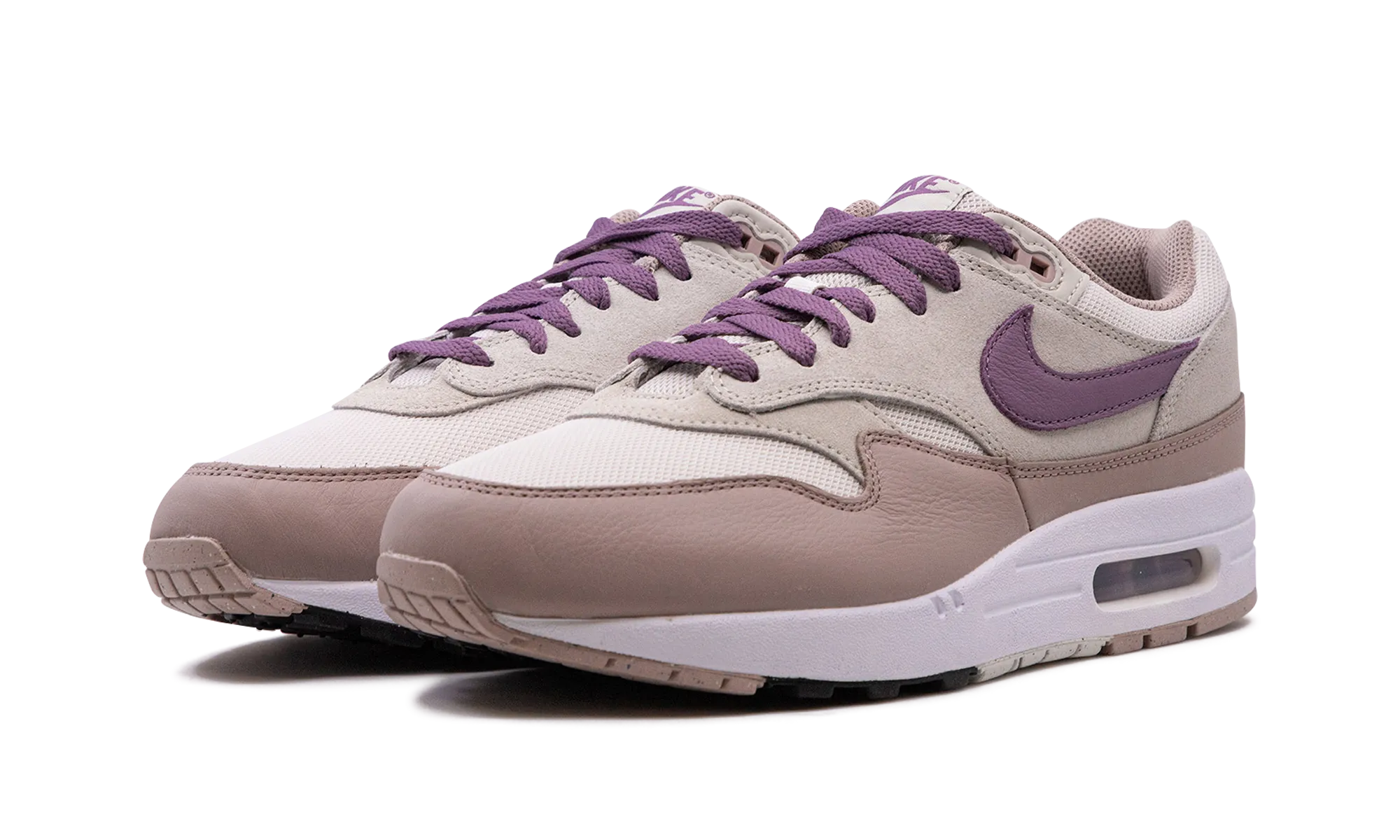Air Max 1 SC "Light Bone / Violet Dust" Sun Step Soft Step