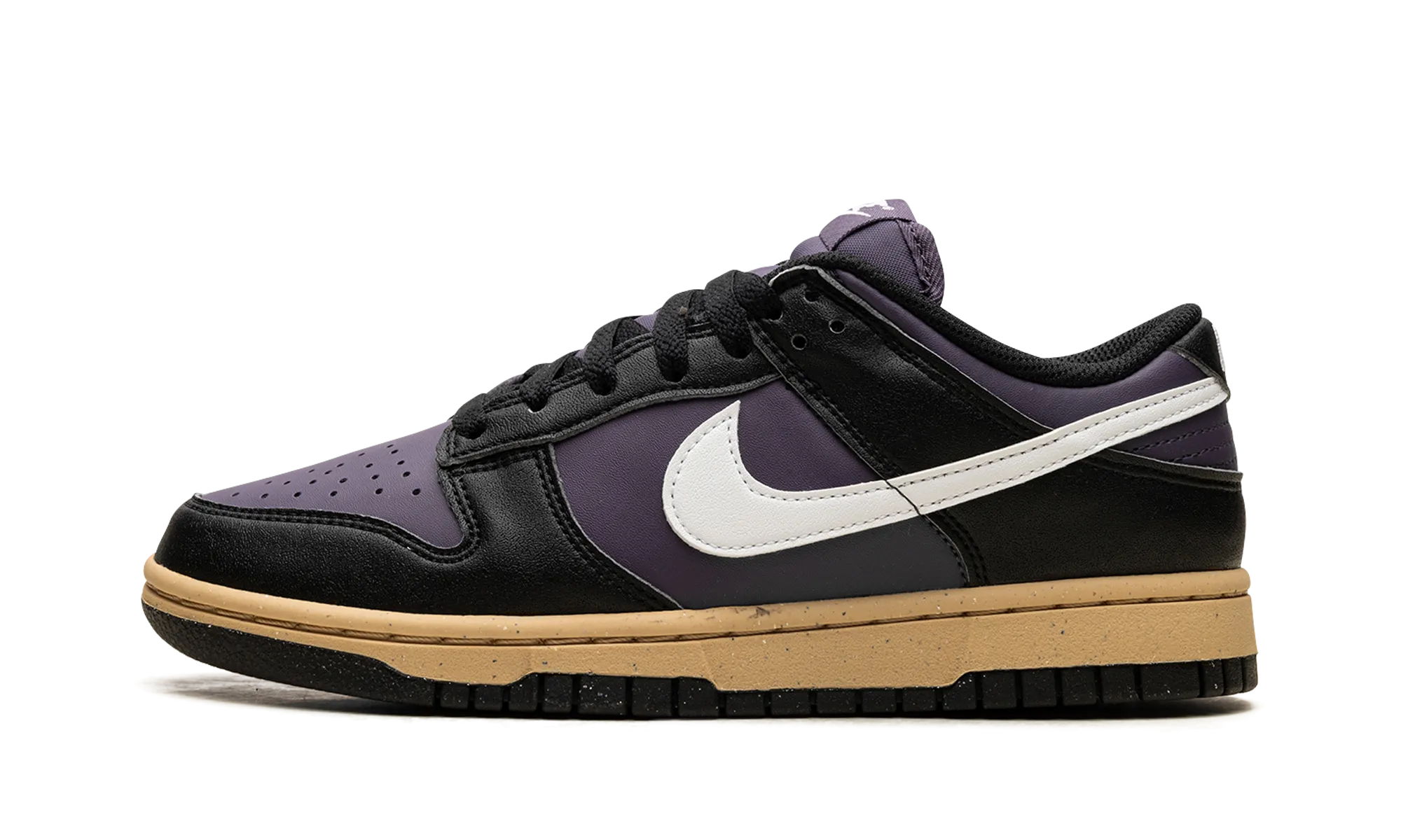 Trail Path Dunk Low "Purple Black"