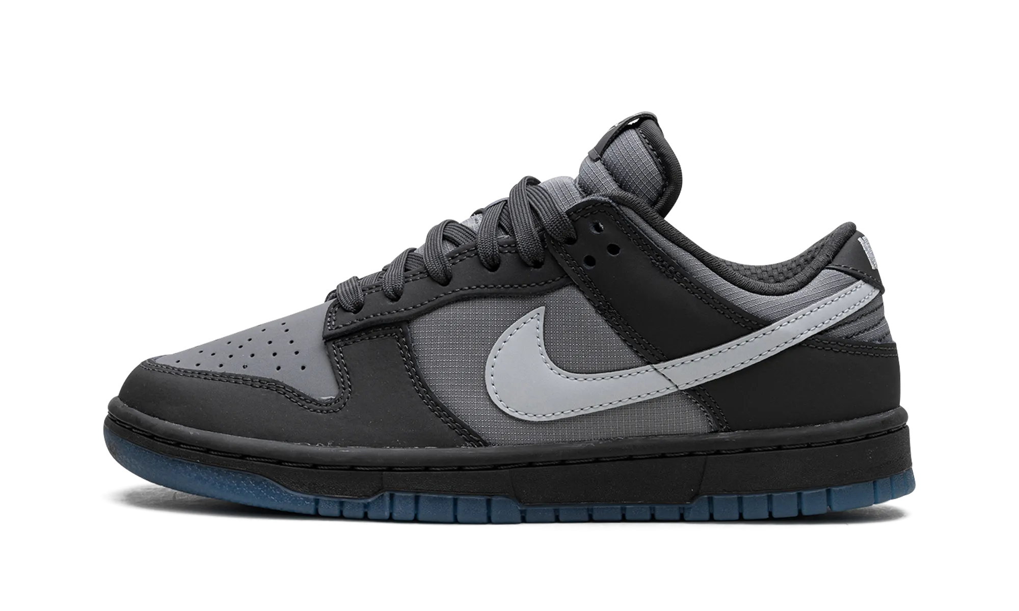 Strong Stitch Dunk Low "Anthracite"