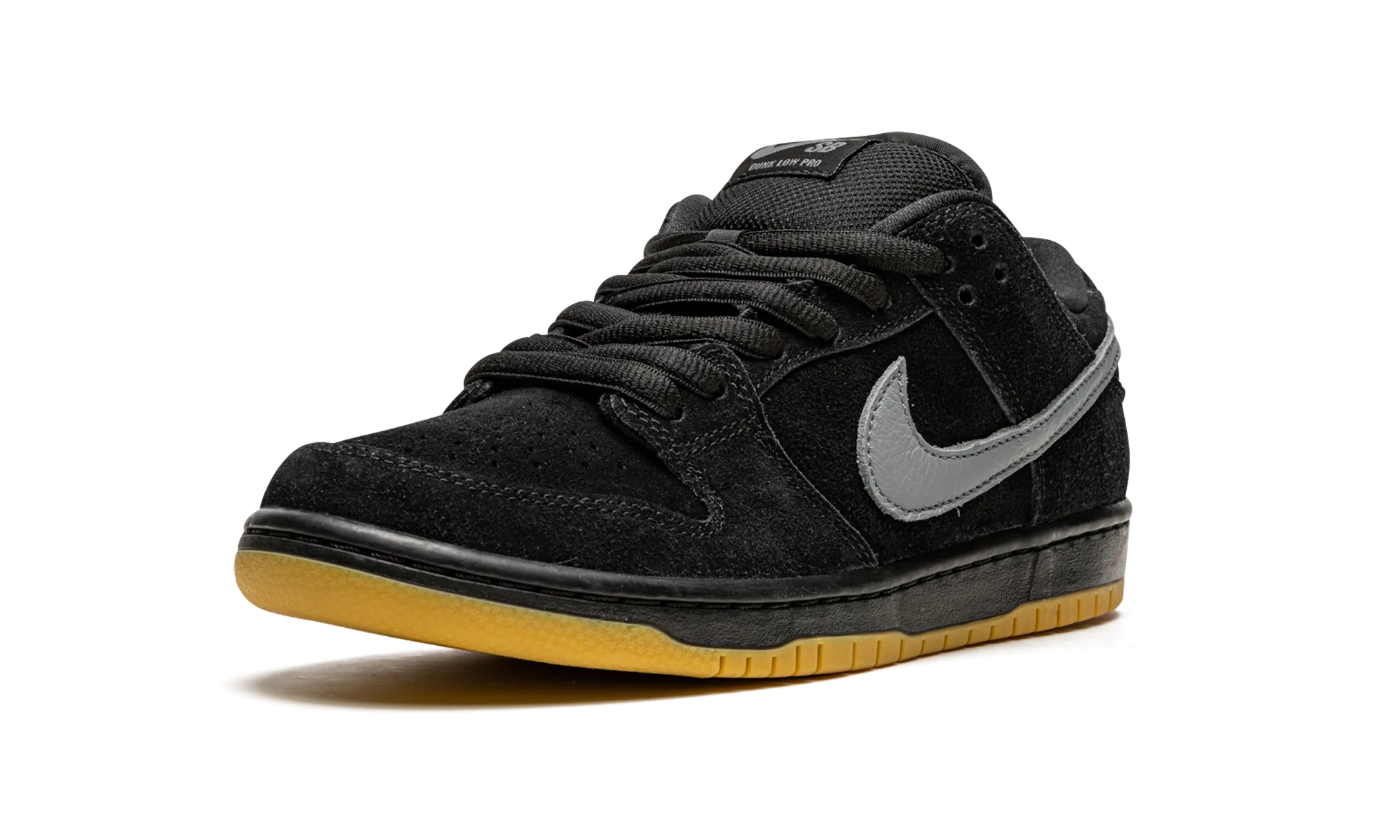 SB Dunk Low Pro "Fog" No Hassle