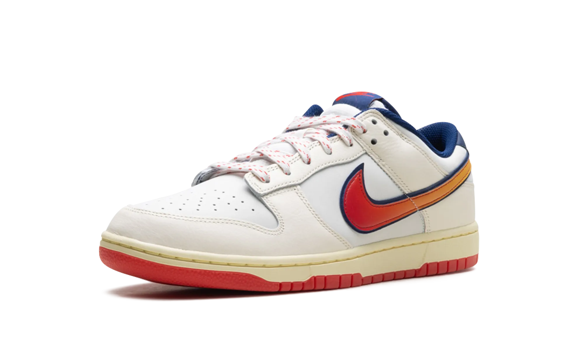 Dunk Low "Retro Lettering" Simple Edge