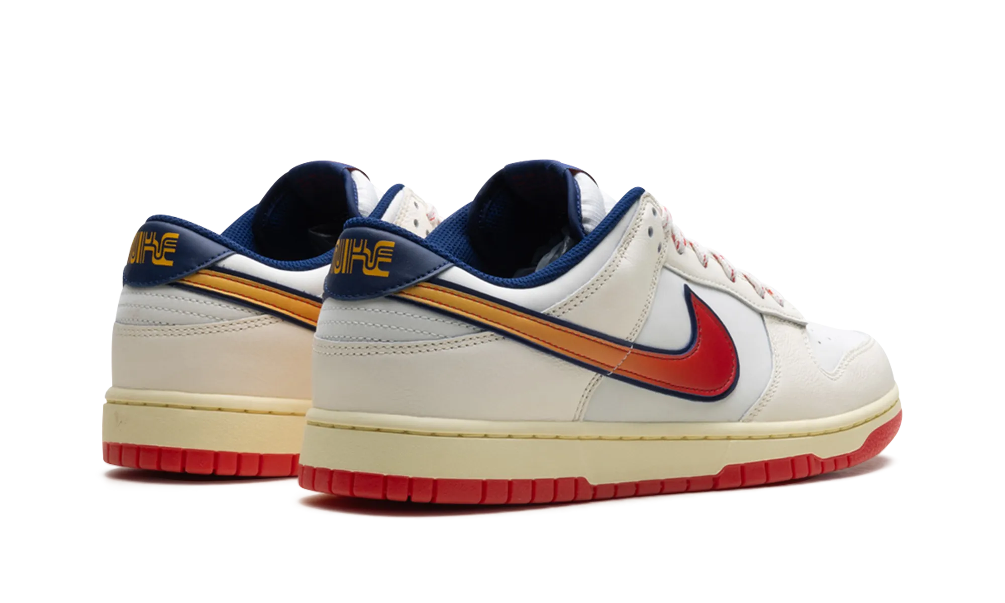 Dunk Low "Retro Lettering" Gym Use