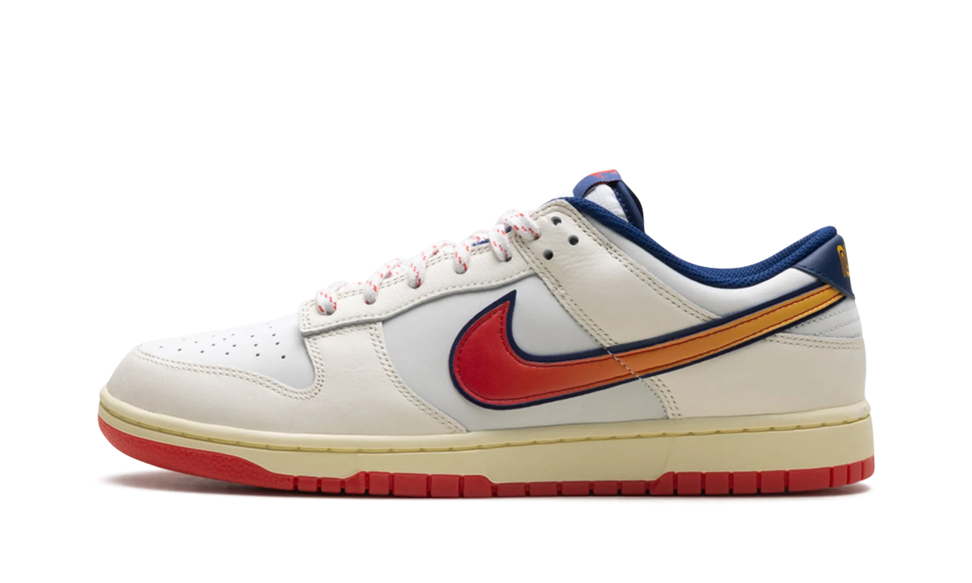 Dunk Low "Retro Lettering" Warm Interior