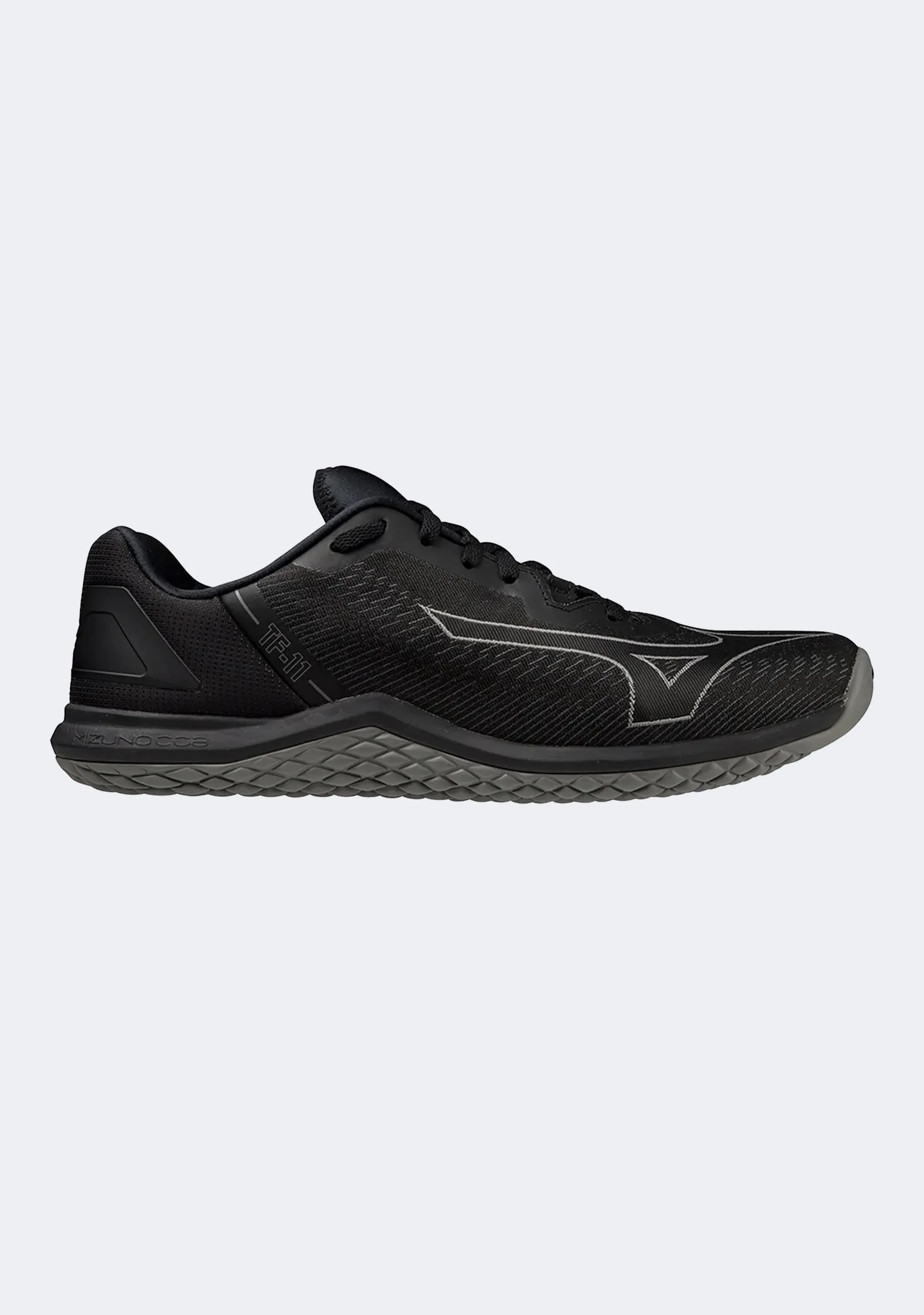 Mizuno Men's TF-11 Rigidity to Flex Ratio