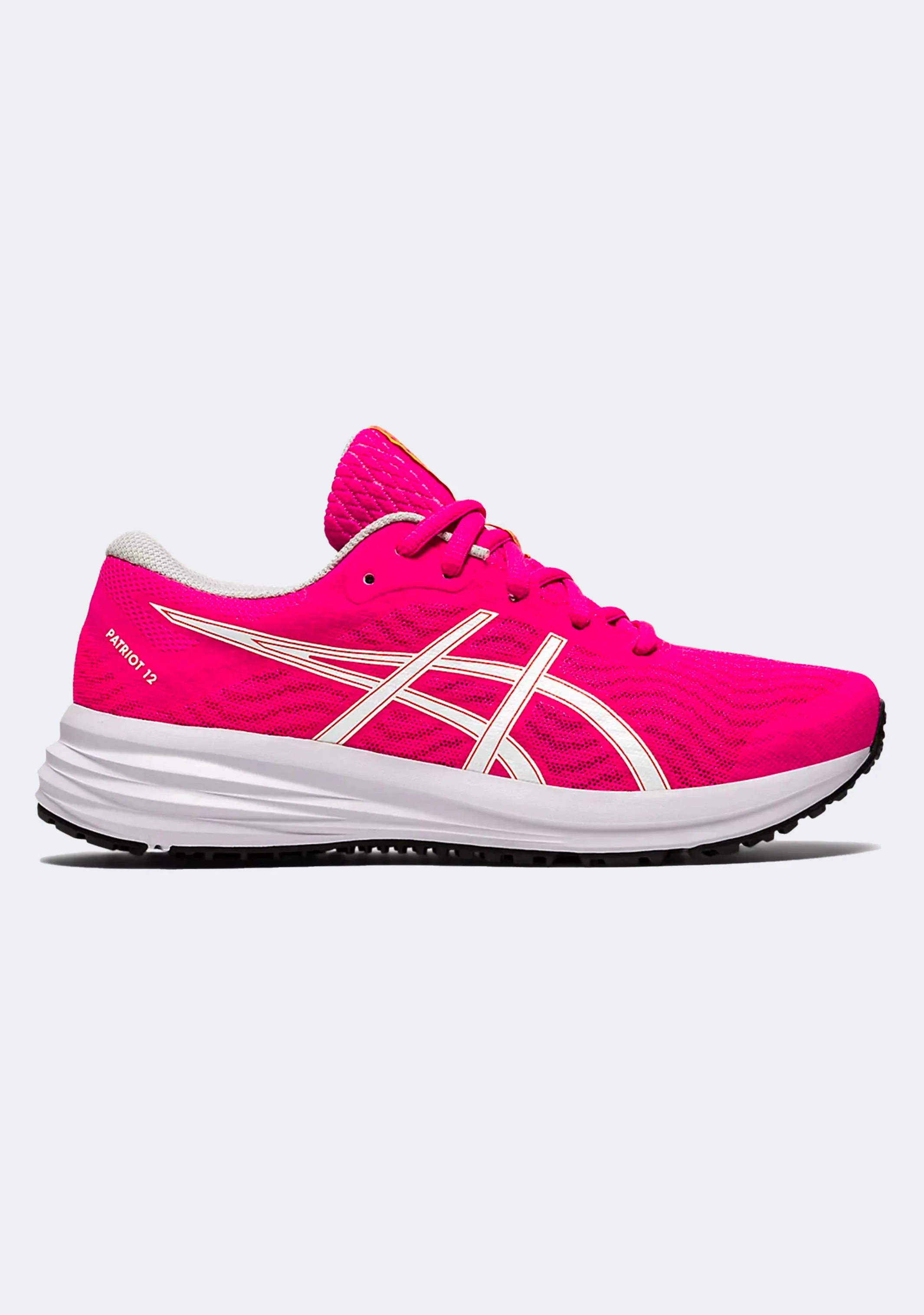 Asics Kids' Patriot 12 GS Ultimate materials Non Marking Sole