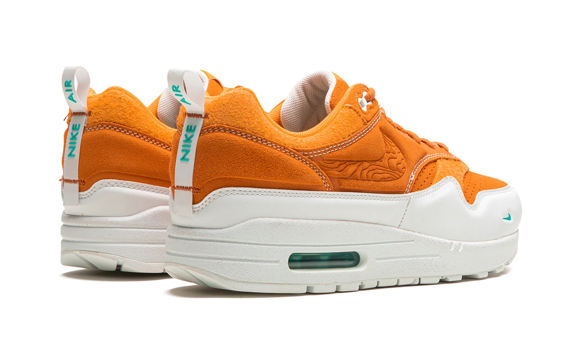 AIR MAX 1 WMNS "Serena Williams Design Crew" Airport Run Total Support