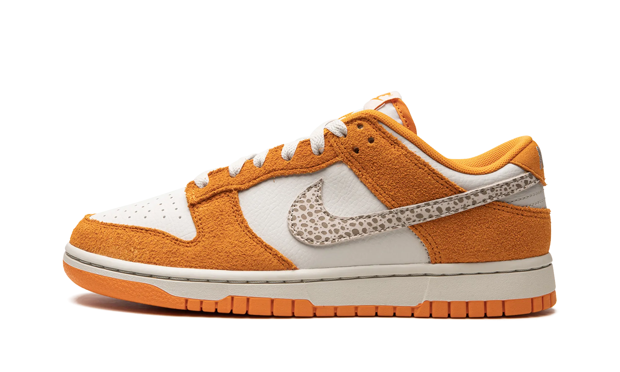 Dunk Low AS "Safari Swoosh Kumquat" Sleek Style Parkour Hike