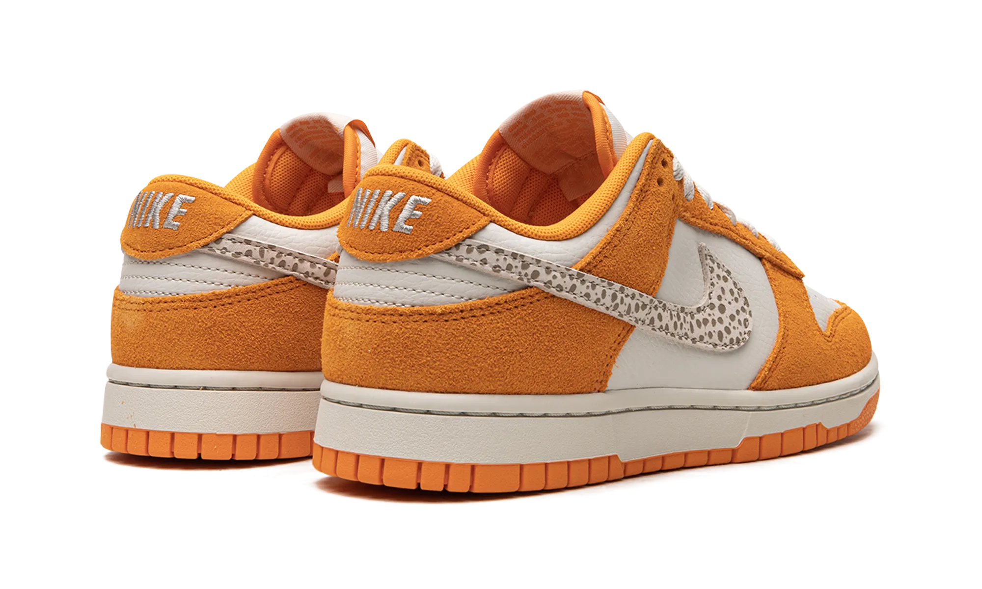 Dunk Low AS "Safari Swoosh Kumquat" Save Step Outdoor Leisure