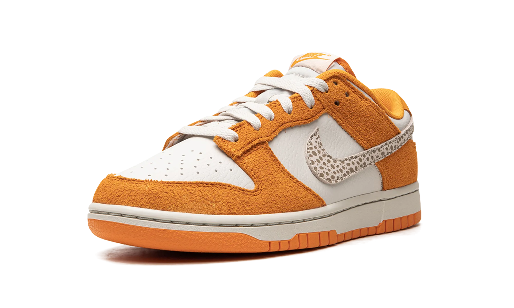 Harbor Hike Timeless Comfort Dunk Low AS "Safari Swoosh Kumquat"
