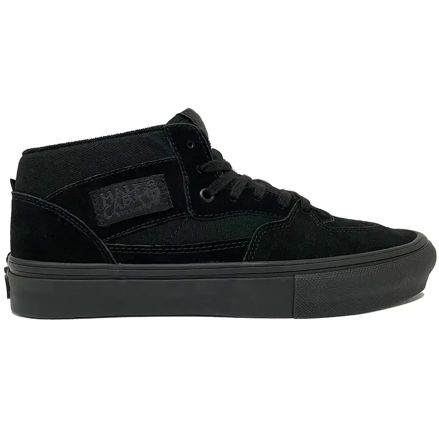 Vans Skate Half Cab Skateboarding Shoe City Moments Firm Grip