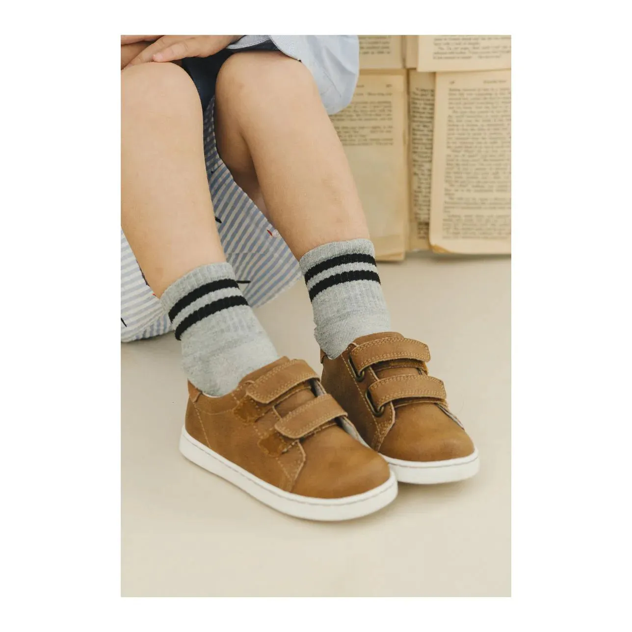 KIDS' KYLE SNEAKER Daily Walking Low Use