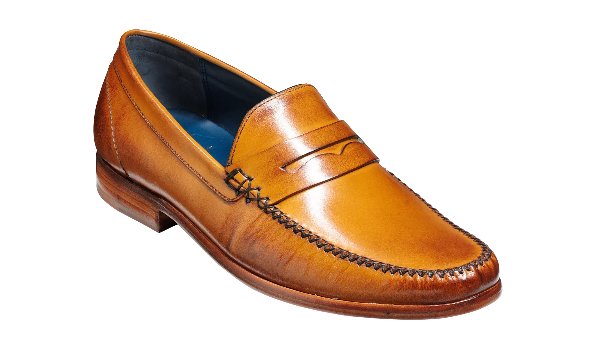 Breathable Design William - Cedar Calf