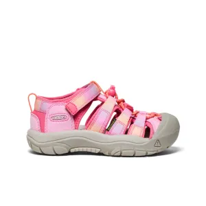 Little Kids' Newport H2  |  Hot Pink/Orchid Petal Hiking Tailored Fit