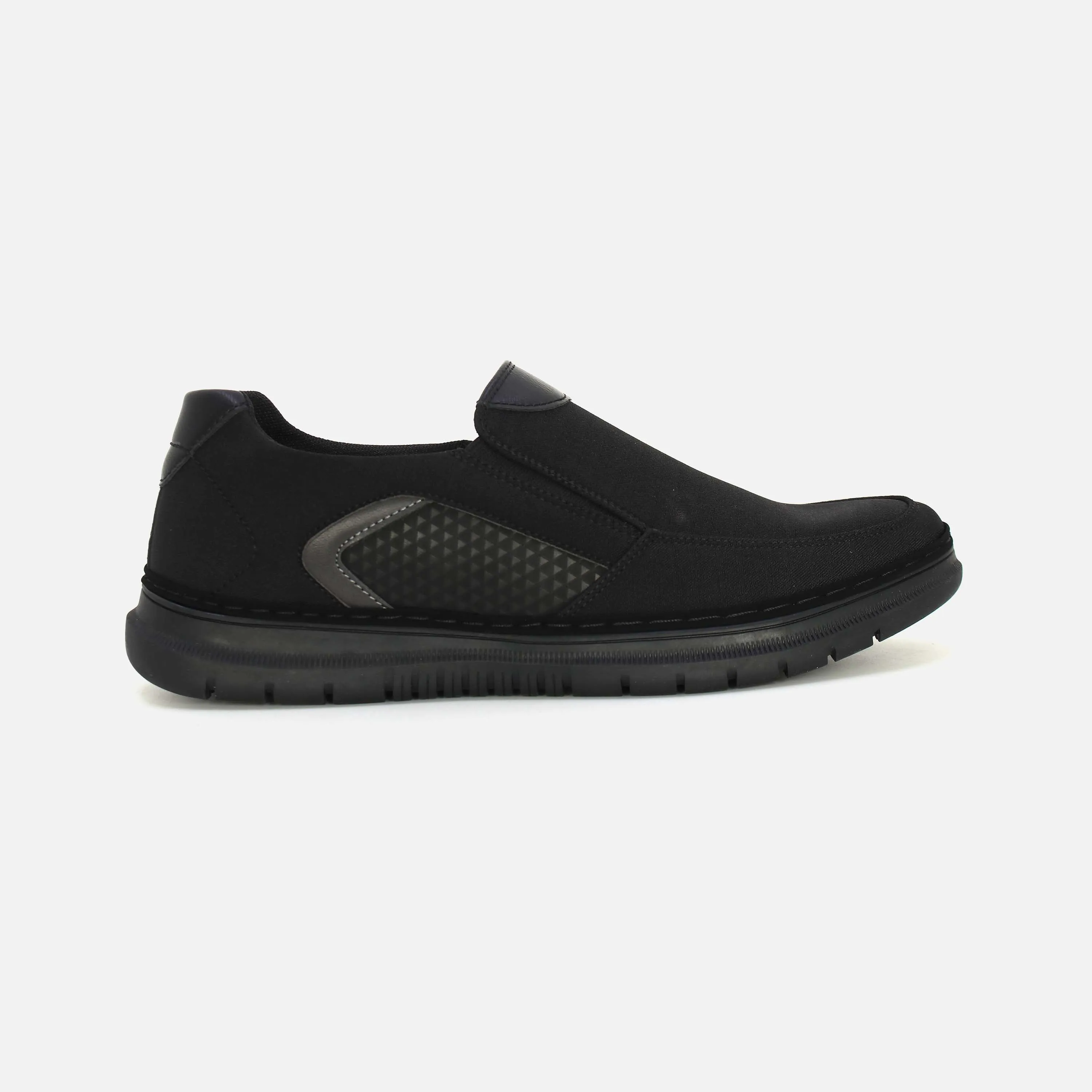 MEN CASUAL SLIP-ON SHOES Petite Fit
