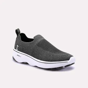 Hyperelastic Foam Layers Green Sneaker Shoes 0440775