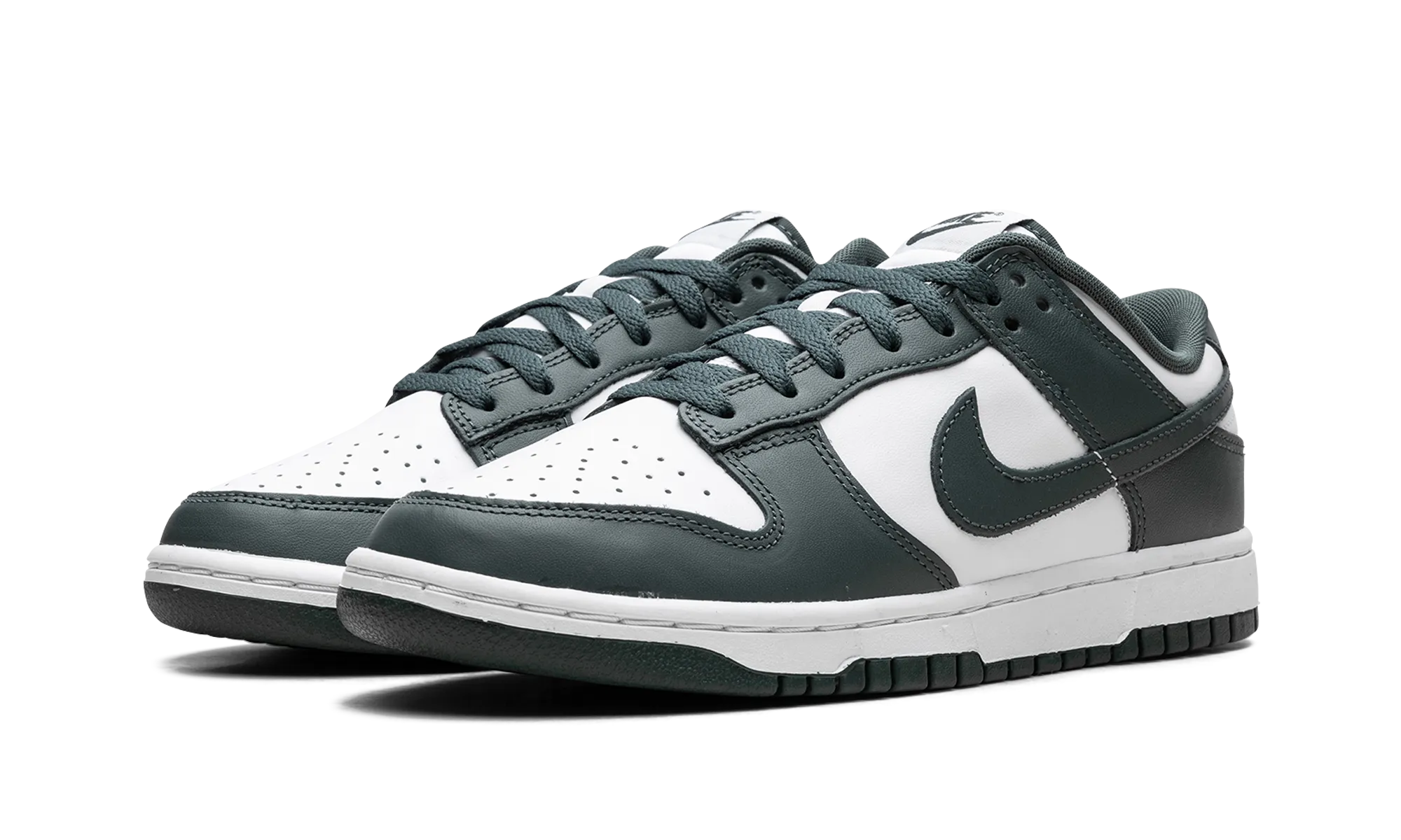 Dunk Low Retro "Green" Athletic Fit
