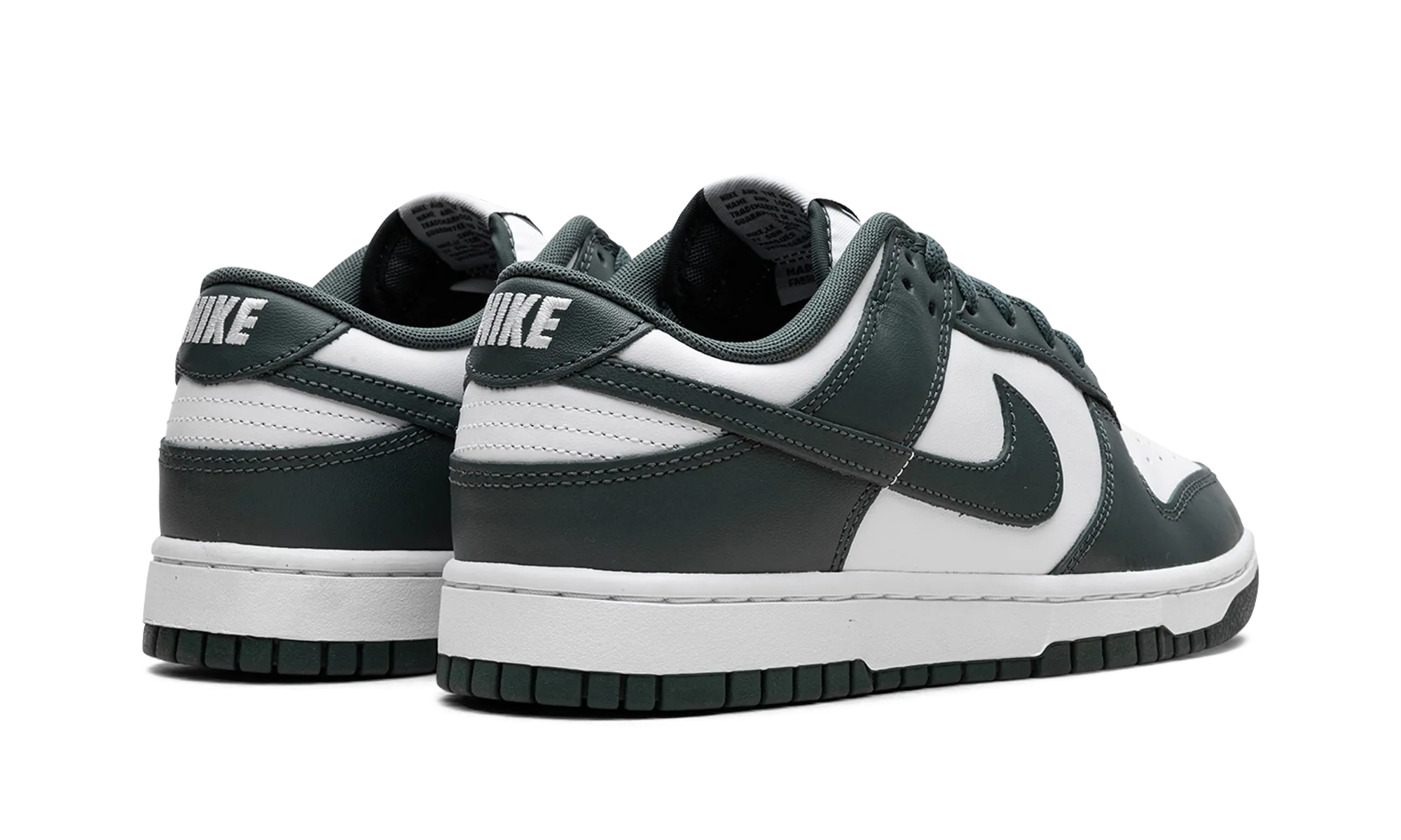 Flexible Build Dunk Low Retro "Green"