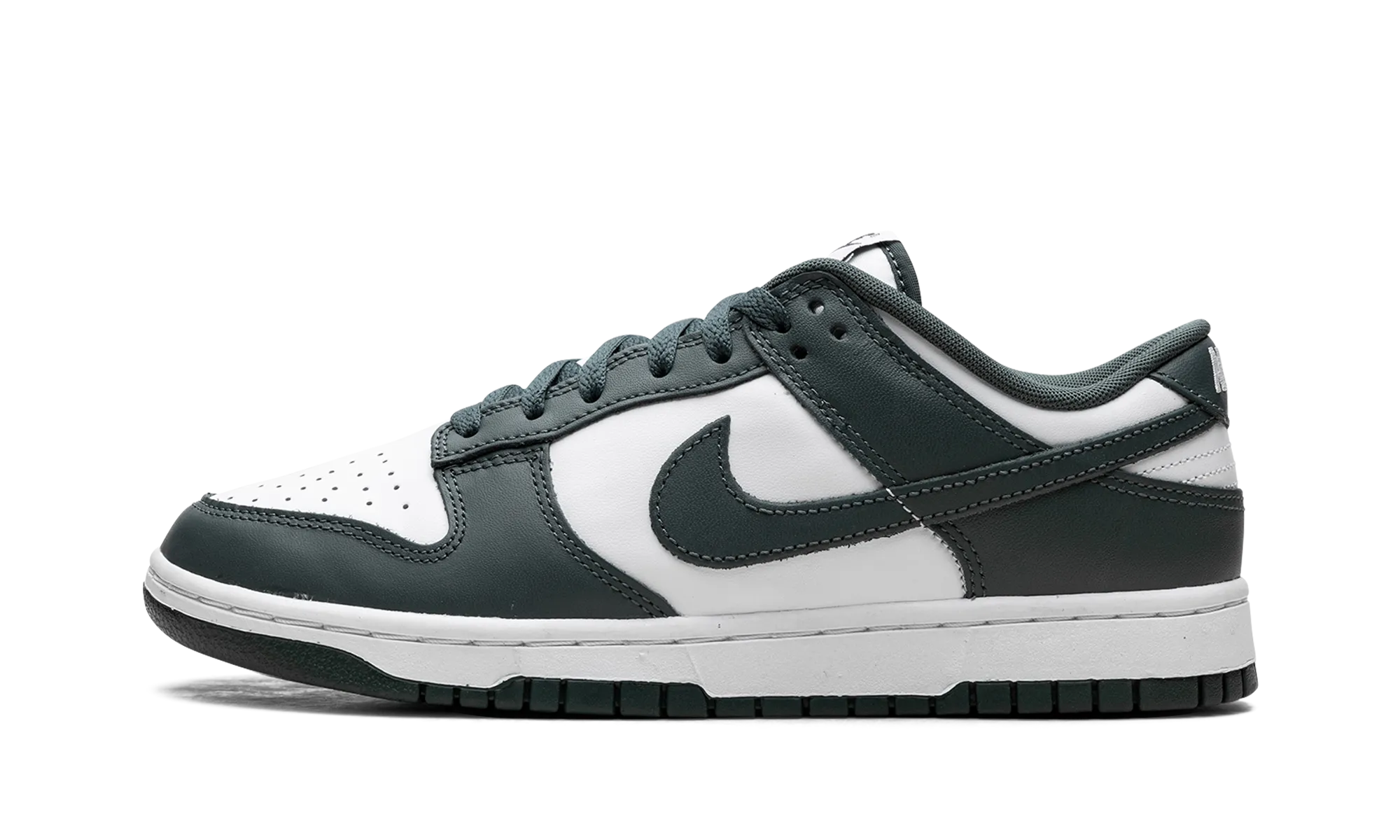 Heat Jog Daily Utility Dunk Low Retro "Green"