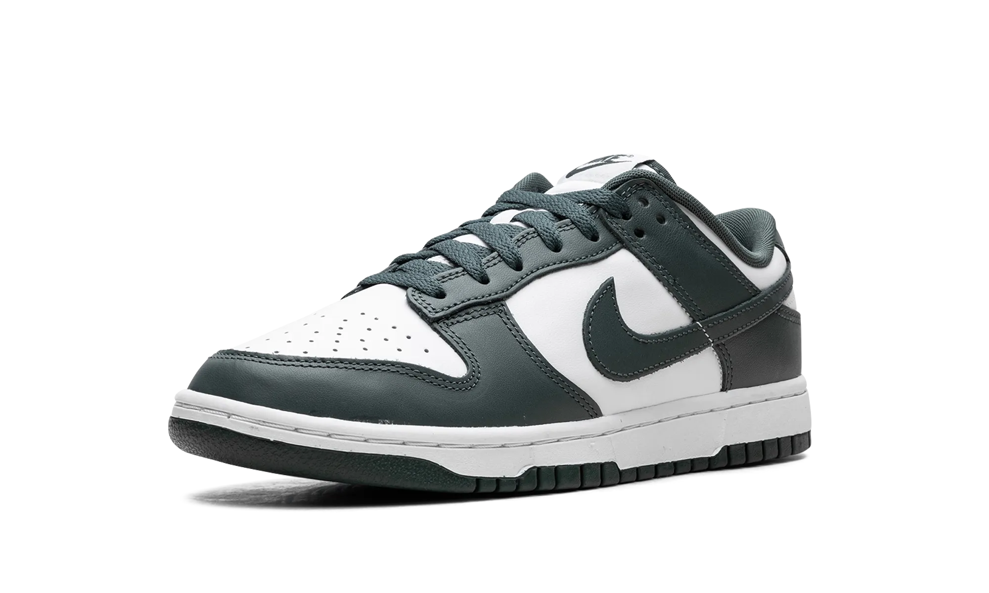 Dunk Low Retro "Green" Chic Everyday Light Hike