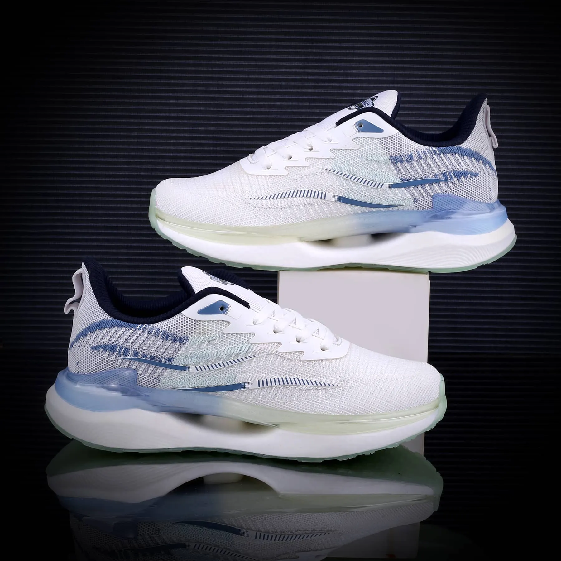 Leather Bacca Bucci Hypersoft Series