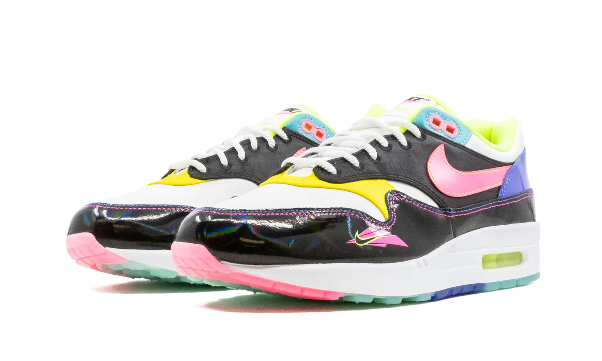 Air Max 1 "Hyper Pink" Core Style