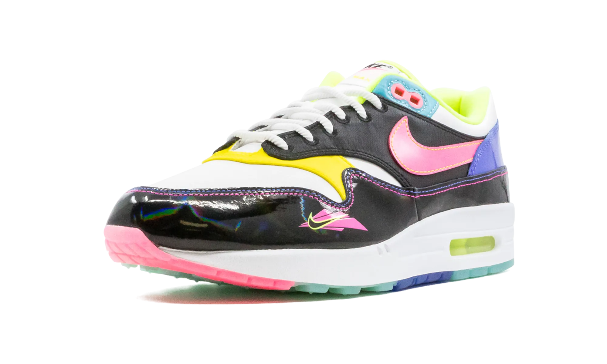 Minimalist Style SoftInterior Air Max 1 "Hyper Pink"