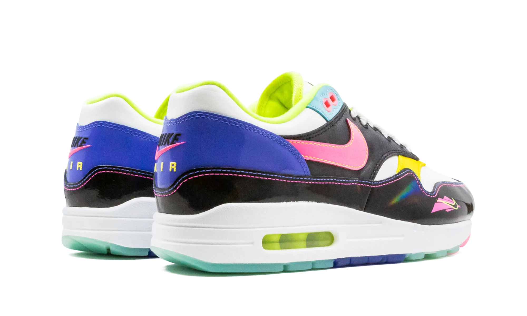 Air Max 1 "Hyper Pink" Stretchable Upper