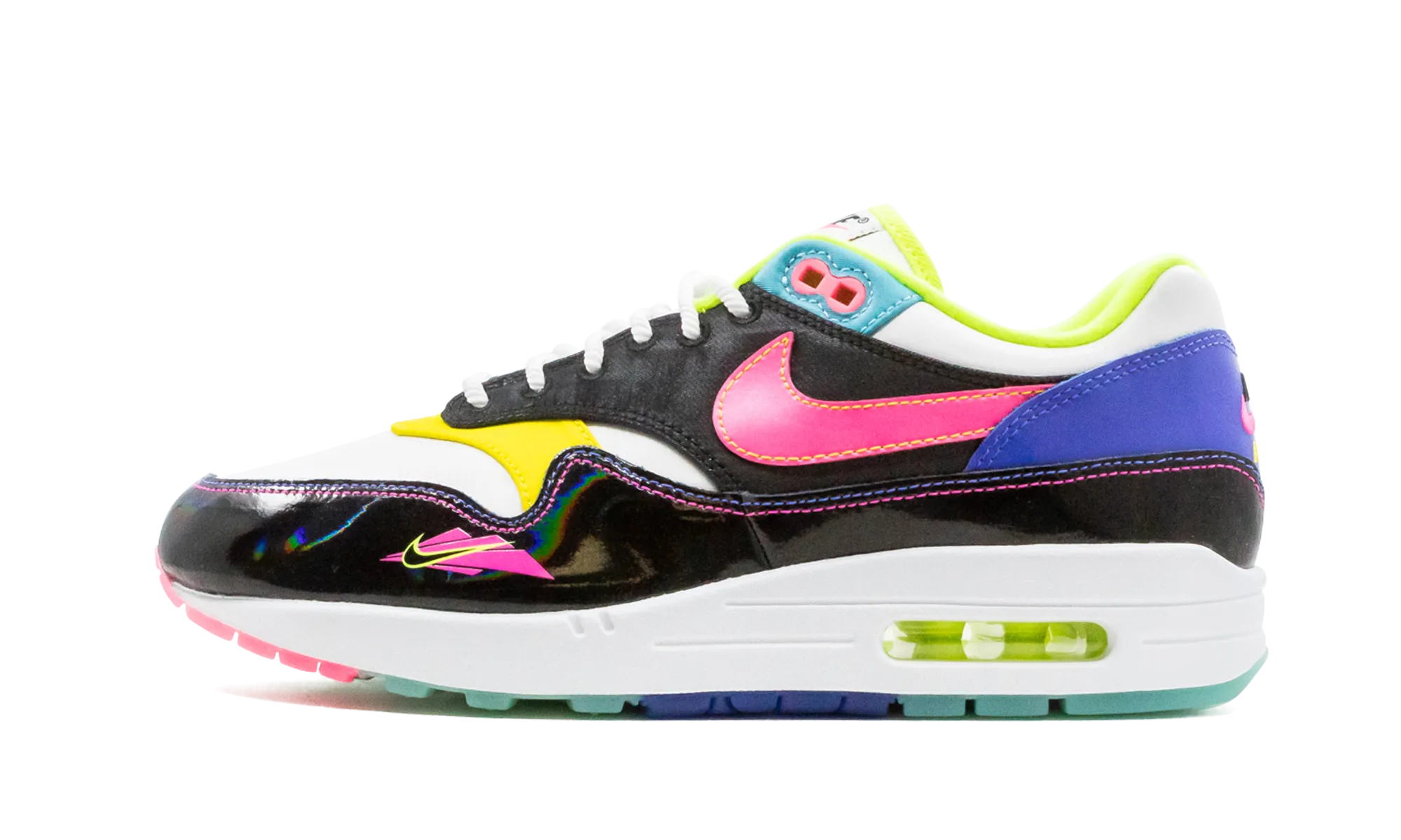 Air Max 1 "Hyper Pink" Breathable Inside