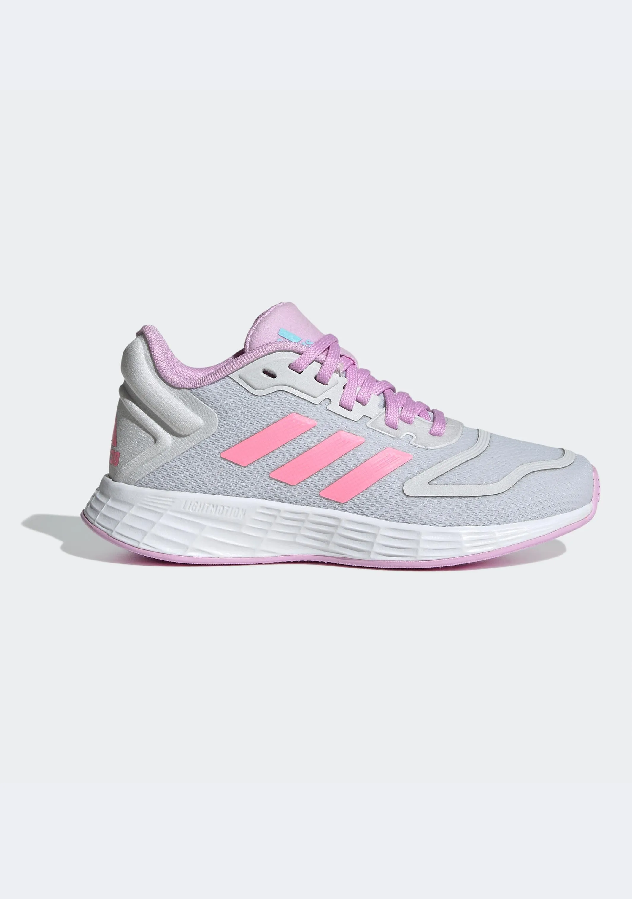 Adidas Kids' Duramo 10 K GS Layered Comfort workout mode