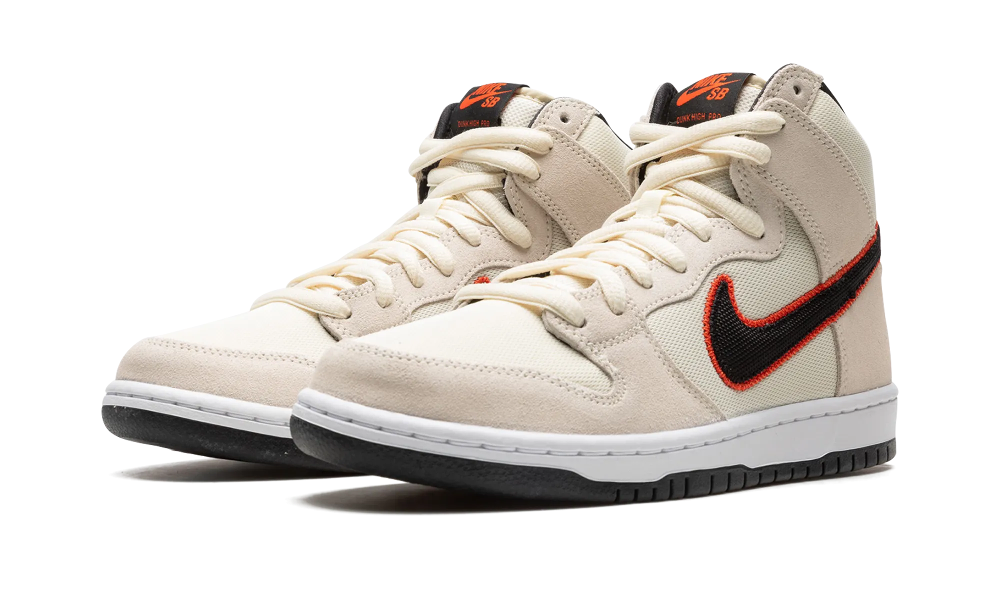 Drill Pace Every Season SB Dunk High Pro Premium "San Francisco Giants"