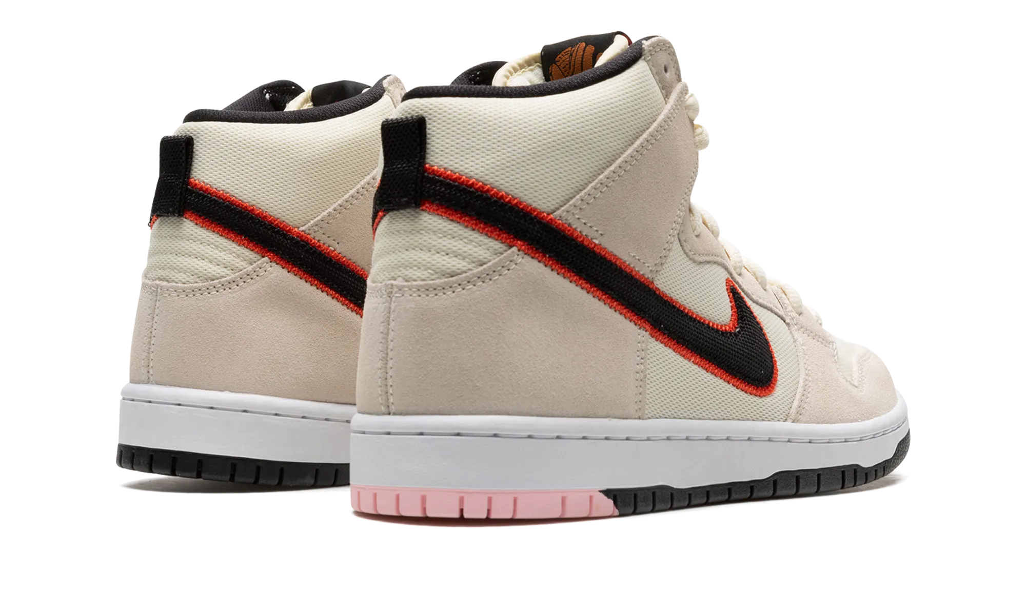 Harbor Step SB Dunk High Pro Premium "San Francisco Giants"