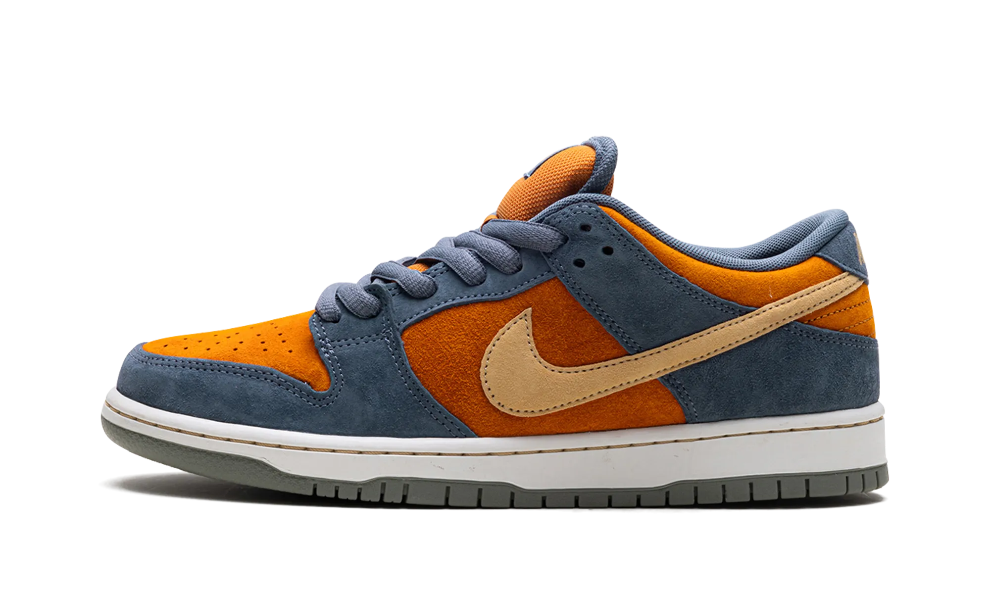 Sunset Walk SB Dunk Low Pro "Light Carbon"
