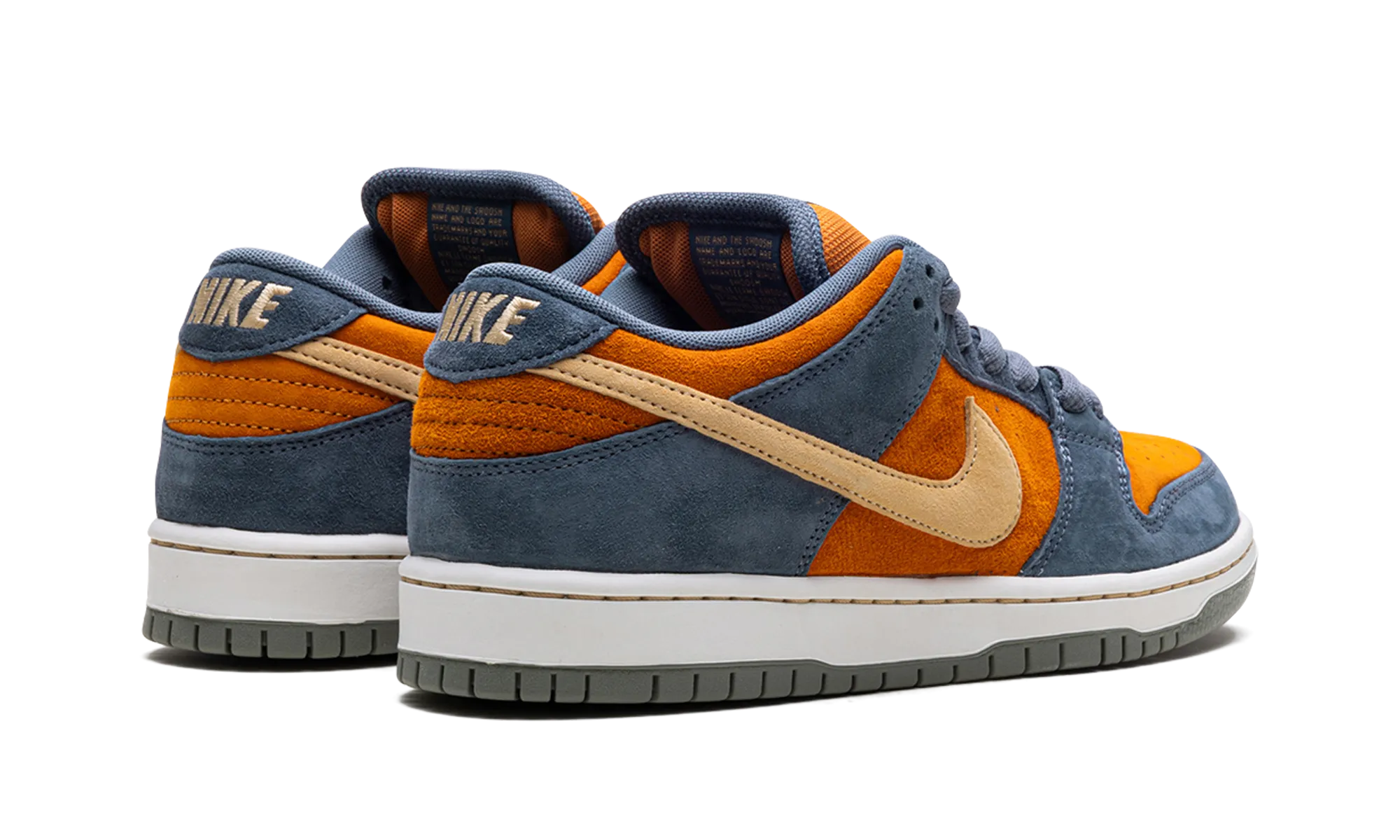 SB Dunk Low Pro "Light Carbon" Fresh Style Wear resistant