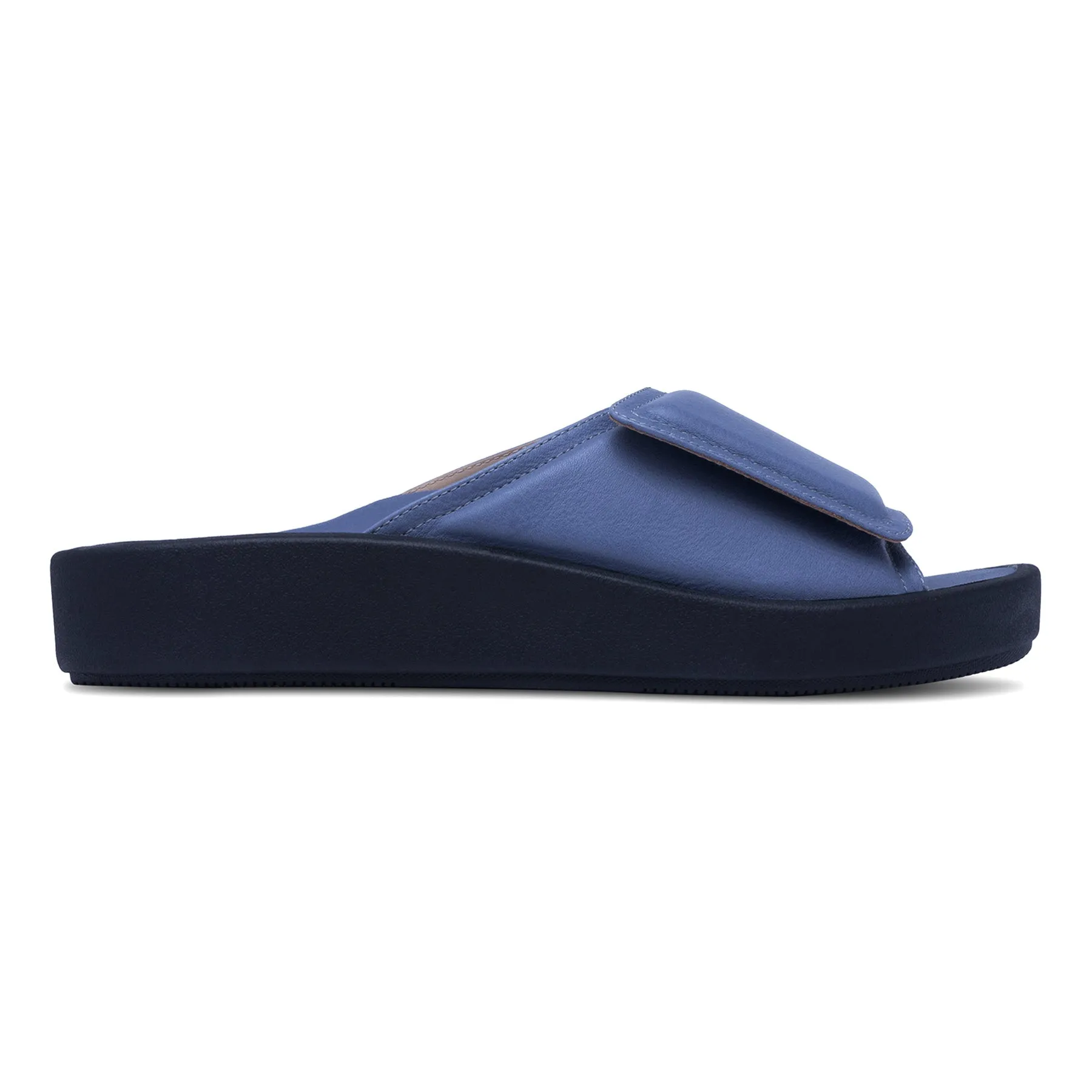 Paseo Slide Metatarsal Sleek Sandals for Men Stylish and Comfortable
