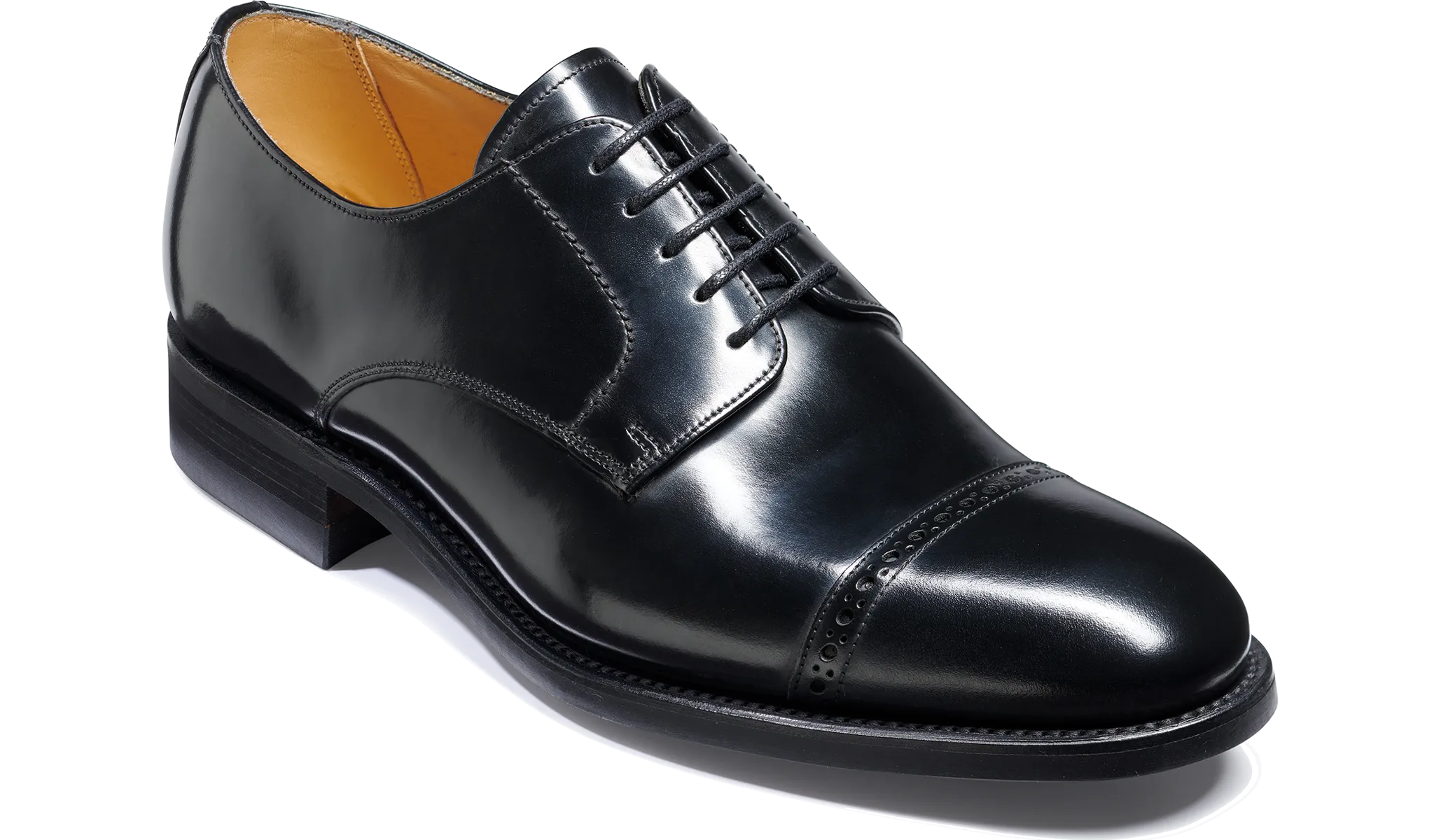Wind Proof Special Shade Angel - Black Hi-Shine