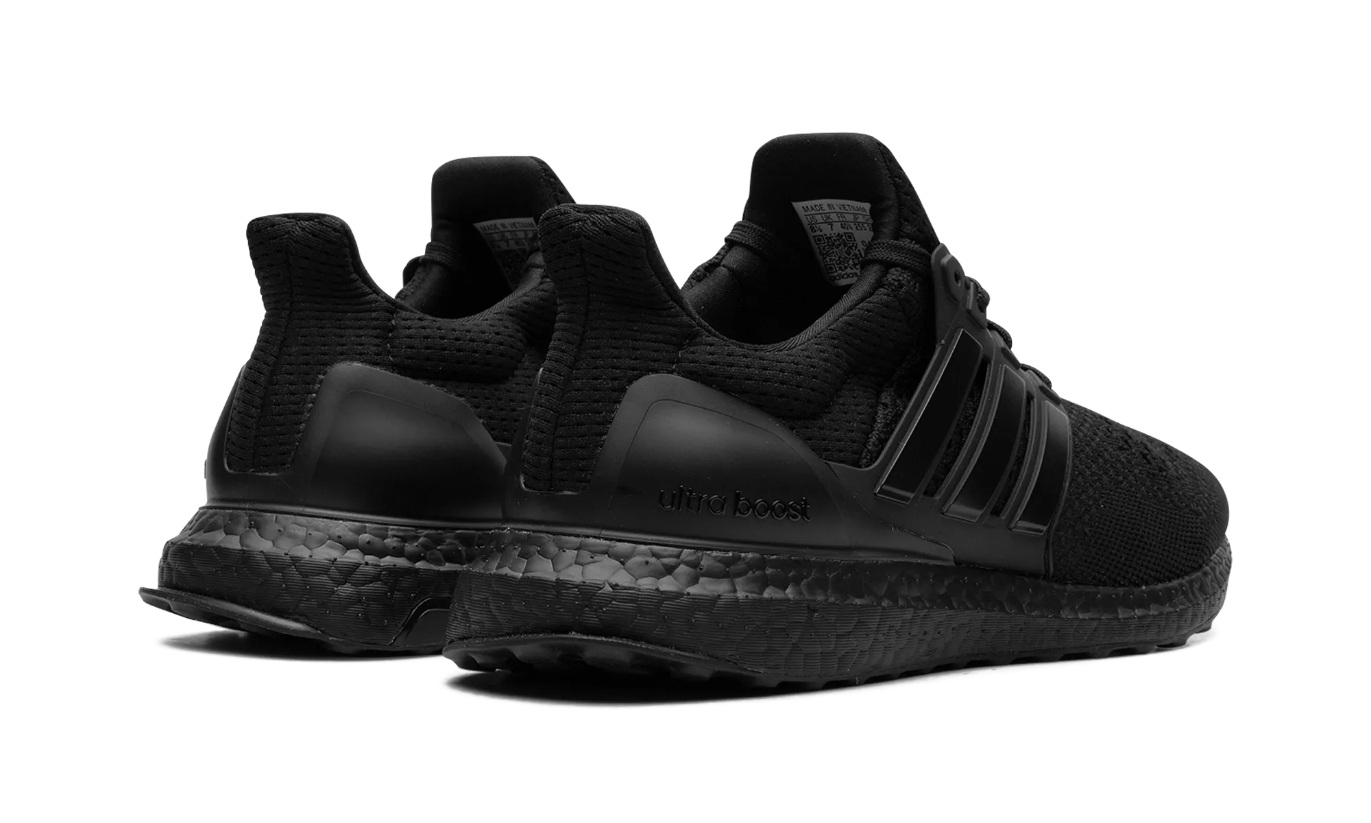 ULTRABOOST 1.0 WMNS "Black" Edge Step Nordic Soft