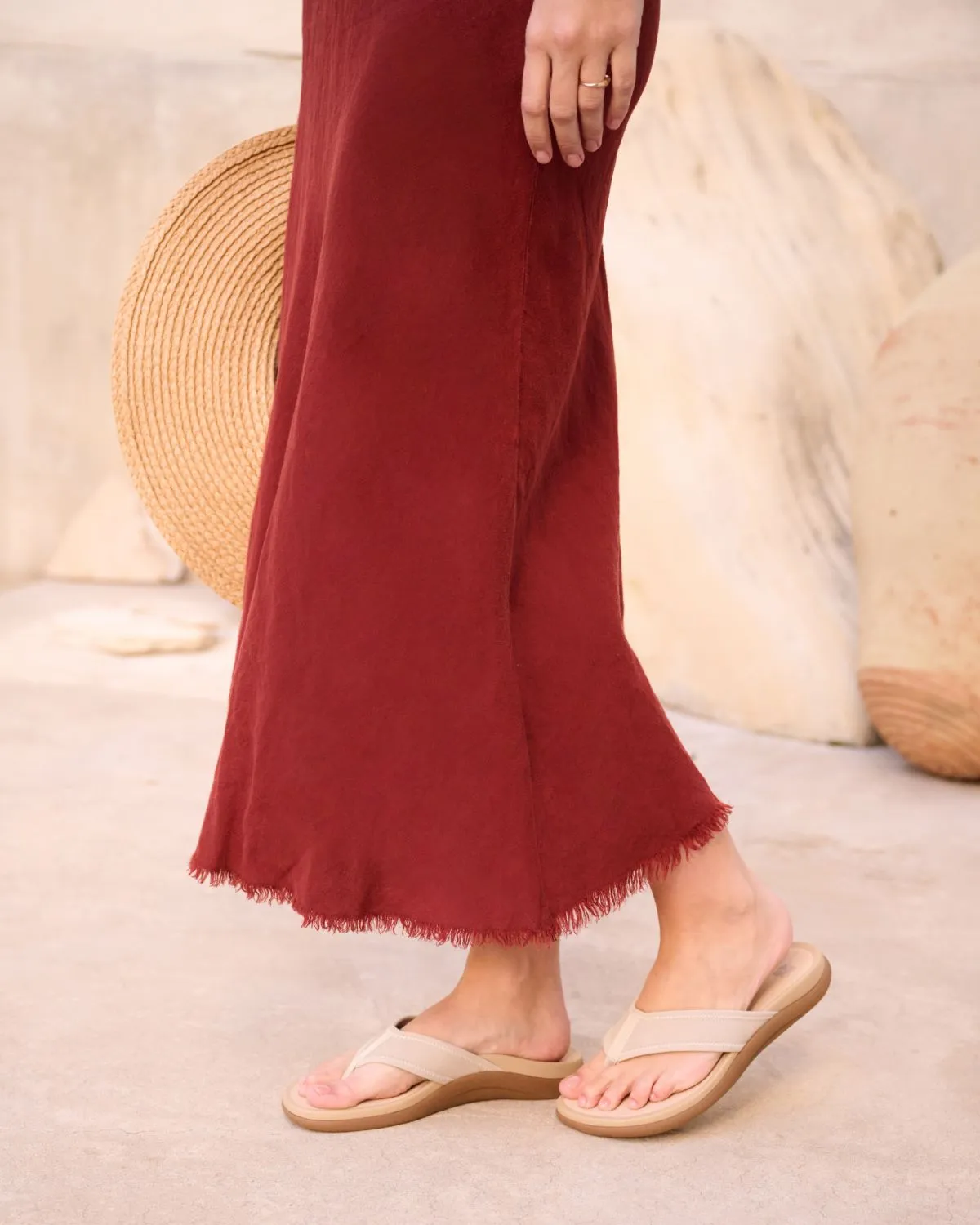 Laguna Sandal Metatarsal Arch support