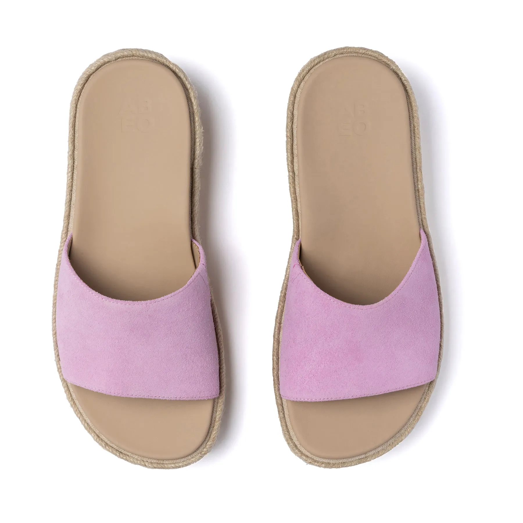 Soft Sole Espadrille Style Solstice Slide Metatarsal