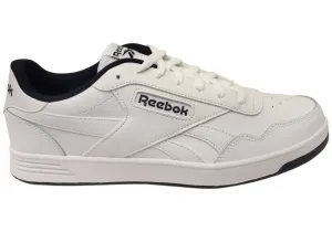 Light Steps Reebok Mens Court Advance Comfortable Lace Up Shoes