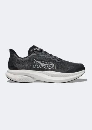 Hoka Kids' Mach 6 Tear Resistant Textile