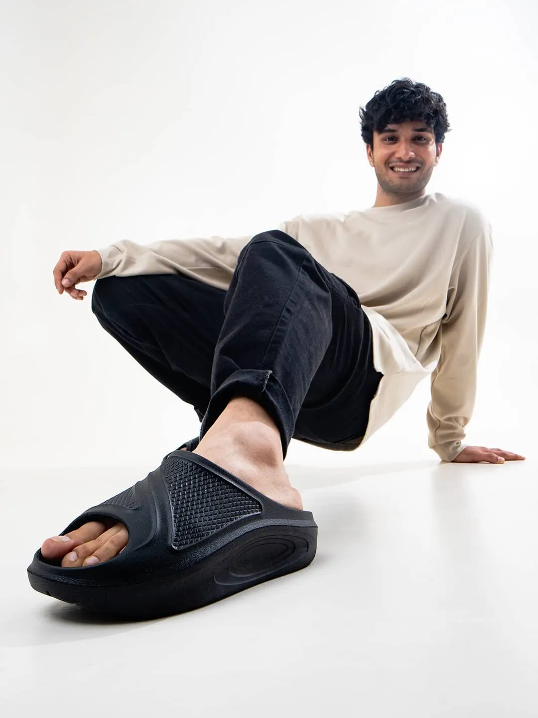 Fast pace Dad Style Bacca Bucci Floats??Ultra Lightweight EVA Slides for Men